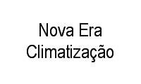 Logo Nova Era Climatização em Forquilhinha