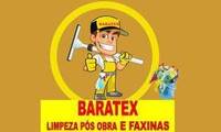 Logo LIMPEZA E FAXINAS EM BRASÍLIA E ENTORNO - BARATEX REFERÊNCIA EM BRASÍLIA