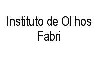 Logo de Instituto de Ollhos Fabri em Centro