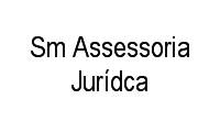 Logo Sm Assessoria Jurídca em Vila Carvalho
