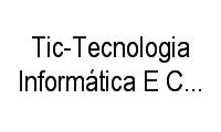Logo Tic-Tecnologia Informática E Comunicação em Centro Cívico