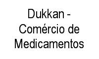 Logo Dukkan - Comércio de Medicamentos