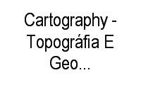 Logo Cartography - Topográfia E Geoprocessamento em Parque Atalaia