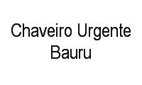Logo Chaveiro Urgente Bauru em Parque Paulistano