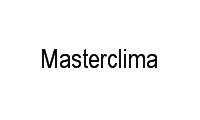 Logo Masterclima em Centro