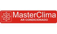 Logo Masterclima em Centro