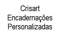 Logo Crisart Encadernações Personalizadas em Centro