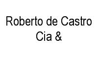 Logo Roberto de Castro Cia & Ltda em Vila Gomes Cardim