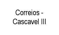Logo Correios - Cascavel III em Centro