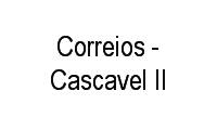 Logo Correios - Cascavel II em Centro