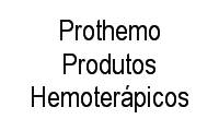 Logo Prothemo Produtos Hemoterápicos em Socorro