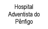 Logo Hospital Adventista do Pênfigo em Jardim Pênfigo
