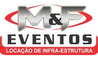 Logo Mf Eventos em Niterói