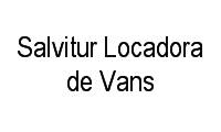 Logo Salvitur Locadora de Vans