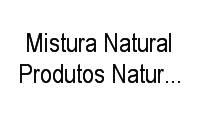 Logo de Mistura Natural Produtos Naturais Dietético E Orgânicos em Laranjeiras