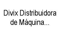 Logo Divix Distribuidora de Máquinas E Componentes em Jardim Limoeiro