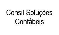 Logo Consil Soluções Contábeis em Stiep