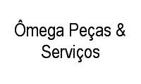Logo Ômega Peças & Serviços em Vila Santa Maria de Nazareth