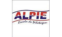 Logo Alpie Escola de Pilotagem em Cidade Dutra