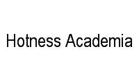 Logo Hotness Academia em Floresta