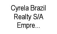 Logo Cyrela Brazil Realty S/A Empreendimentos E Participações em Vila Independência