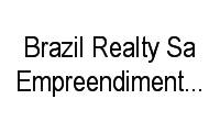 Logo Brazil Realty Sa Empreendimentos E Participações em Vila Nova Conceição
