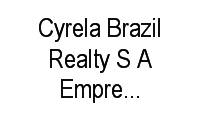 Logo Cyrela Brazil Realty S A Empreend E Participações