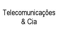 Logo Telecomunicações & Cia em Parque das Grevíleas II parte