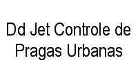 Logo Dd Jet Controle de Pragas Urbanas