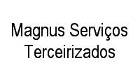 Logo Magnus Serviços Terceirizados em Guanabara