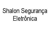 Logo Shalon Segurança Eletrônica em Ponte Nova