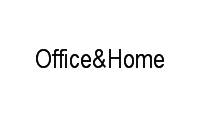 Logo Office&Home em Mooca