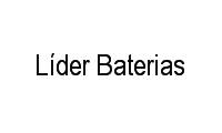 Logo Líder Baterias em Novo México