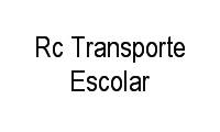 Logo de Rc Transporte Escolar em Recanto das Emas
