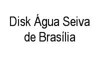 Logo Disk Água Seiva de Brasília em Sul (Águas Claras)