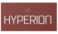 Logo Hyperion Engenharia em Assunção