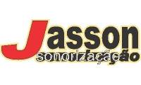 Logo Jasson Sonorização em Niterói