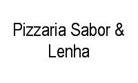 Logo Pizzaria Sabor & Lenha em Centro