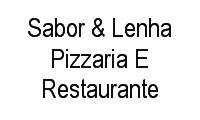Logo de Sabor & Lenha Pizzaria E Restaurante em Centro