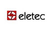 Logo Eletec Construções LTDA em Bateias