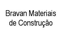 Logo Bravan Materiais de Construção em Pilares