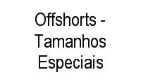 Logo Offshorts - Tamanhos Especiais
