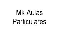 Logo Mk Aulas Particulares em Méier