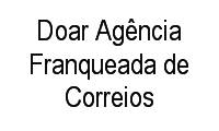 Logo Doar Agência Franqueada de Correios em Guaíra