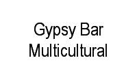 Logo Gypsy Bar Multicultural em Centro