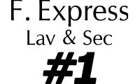 Logo F. Express Lav & Sec