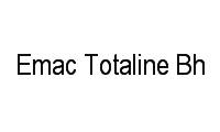 Logo Emac Totaline Bh em Carlos Prates