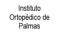 Logo Instituto Ortopédico de Palmas em Plano Diretor Sul