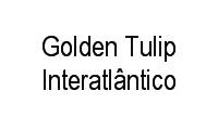 Logo Golden Tulip Interatlântico