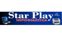 Logo Star Play Informática em Setor Leste Universitário